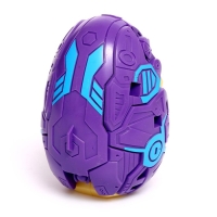 Робот «Яйцо Дракона», трансформируется, МИКС Робот «Яйцо Дракона», трансформируется, МИКС