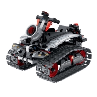 Конструктор радиоуправляемый &laquo;Робот пришелец&raquo;, 3 варианта сборки, 419 деталей