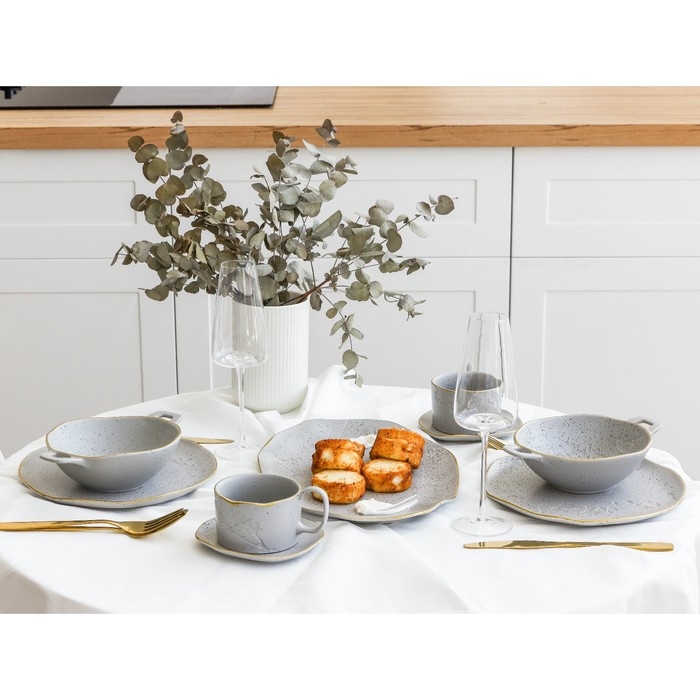 Кружка керамическая &laquo;Сканди&raquo;, 450 мл