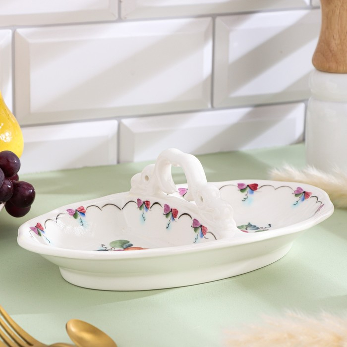 Менажница &laquo;Лада&raquo;, 23,6&times;14&times;7,5 см, 1 сорт, Рогочая Н.В.