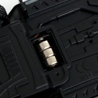 Машина металлическая «УАЗ 3962. Скорая помощь», инерция, 1:24, свет и звук Машина металлическая «УАЗ 3962. Скорая помощь», инерция, 1:24, свет и звук