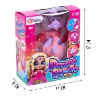 Набор для творчества «Dream studio», розовый, создание украшений, 4+ Набор для творчества «Dream studio», розовый, создание украшений, 4+