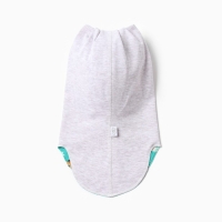 Шапка-шлем детский, цвет серый, размер 48-50 Шапка-шлем детский, цвет серый, размер 48-50