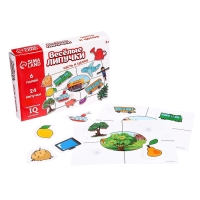 Игра на липучках &laquo;Часть и целое&raquo;