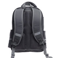 Рюкзак школьный Bruno Visconti "BASS", 40 х 30 х 19 см, эргономичная спинка, пенал в подарок