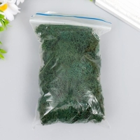 Мох стабилизированный "Серо зелёный" 45 гр (+-5 гр) Мох стабилизированный "Серо зелёный" 45 гр (+-5 гр)