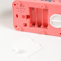 Копилка пластик "Прожорливый Джек" звук АА 15х8,5х13 см Копилка пластик "Прожорливый Джек" звук АА 15х8,5х13 см