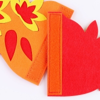 Карнавальный набор «Осенняя радость»: маска и браслеты Карнавальный набор «Осенняя радость»: маска и браслеты