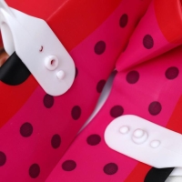 Пакет "Милашка", мягкий пластик, 23 х 27 см, 150 мкм Пакет "Милашка", мягкий пластик, 23 х 27 см, 150 мкм