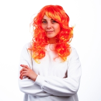 Карнавальный парик «Фея» Карнавальный парик «Фея»