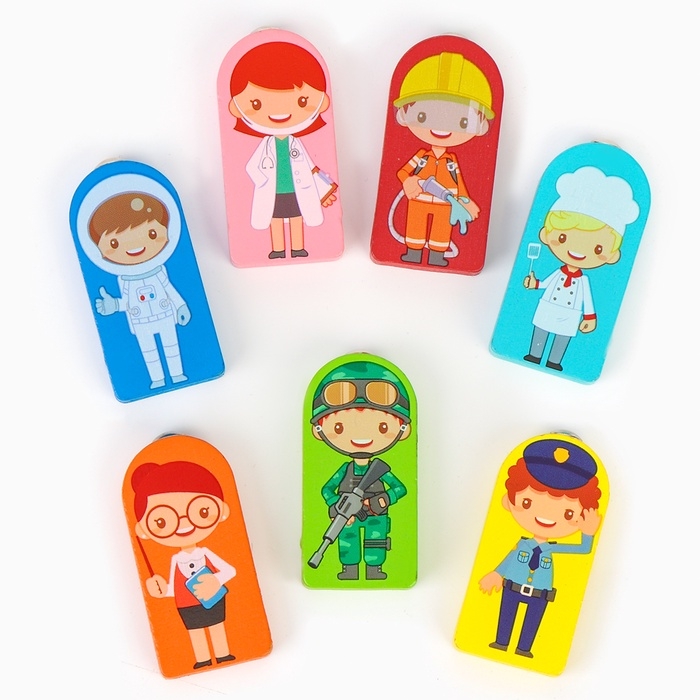 Большой развивающий набор для детей &laquo;Сортер. Окружающий мир и счёт&raquo;