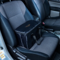 Термосумка Cartage Т-10, черная, 18 л, 35х21х24 см Термосумка Cartage Т-10, черная, 18 л, 35х21х24 см