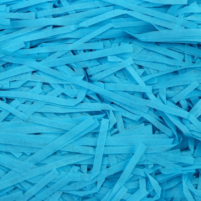 Наполнитель тишью, голубой, 100 г Наполнитель тишью, голубой, 100 г