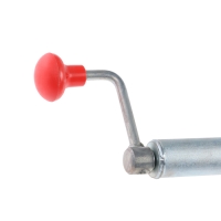 Опорное колесо прицепа, &Oslash; 42 мм, нагрузка до 150 кг