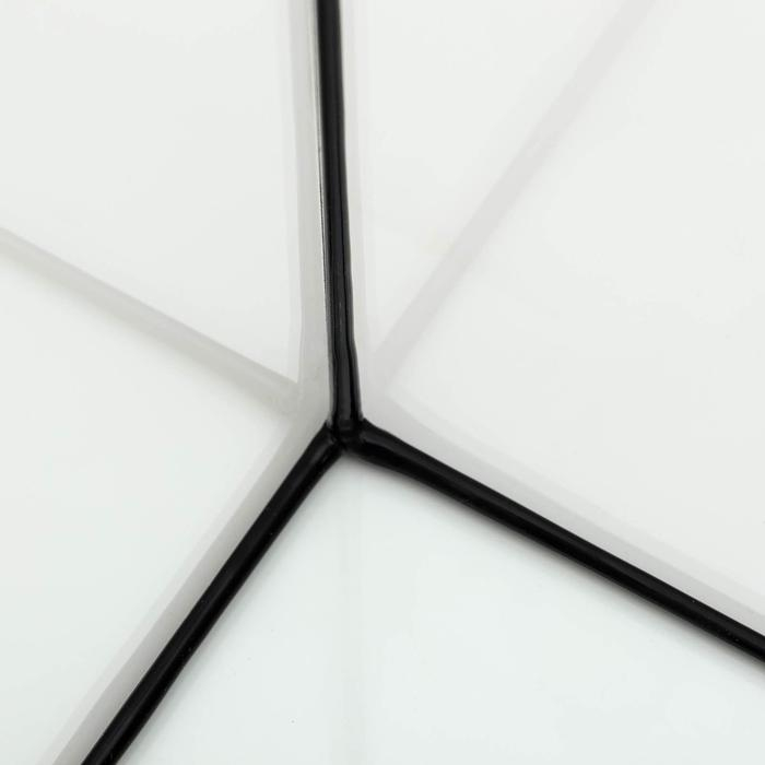 Аквариум Прямоугольный Аквариум Прямоугольный "Атолл" без крышки 110 литров, 76 х 34 х 45 см