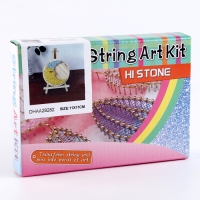 Набор для творчества &laquo;Стринг арт. Месяц&raquo; на подставке