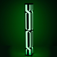 Торшер "Рондо" LED 20Вт RGB пульт ДУ черный Торшер "Рондо" LED 20Вт RGB пульт ДУ черный