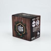 Термокружка новогодняя MODE FORREST &laquo;С Новым годом, 100% мужчина&raquo;, 400 мл