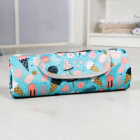 Игровой коврик-сумка для детей &laquo;Мороженое&raquo;, размер 140х140x0,5 см, Крошка Я