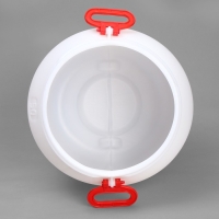 Фляга пищевая, 50 л, горловина 33,6 см, с герметичной крышкой Фляга пищевая, 50 л, горловина 33,6 см, с герметичной крышкой