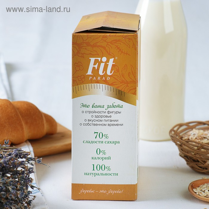 Столовый подсластитель Fitparad &laquo;Эритрит&raquo;, 400 г