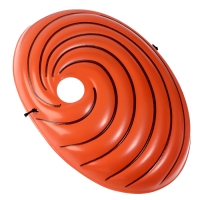 Карнавальная маска &laquo;Аниме лицо&raquo;