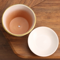 Горшок цветочный "Пчела" 1,7 л