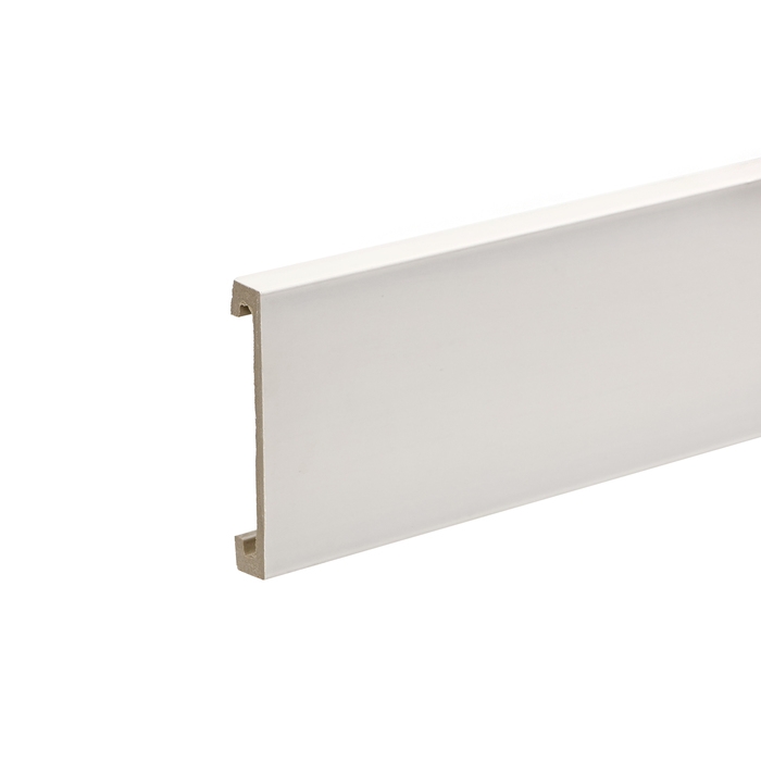 Плинтус ударопрочный Arca 8 80х13х2000 мм Плинтус ударопрочный Arca 8 80х13х2000 мм