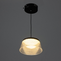 Светильник BayerLux "Дзета" LED 24Вт 3000-6000К черный 18,5х18,5х9 см Светильник BayerLux "Дзета" LED 24Вт 3000-6000К черный 18,5х18,5х9 см