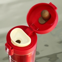 Термостакан с кнопкой «Тепло внутри», 350 мл Термостакан с кнопкой «Тепло внутри», 350 мл