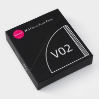 Фильтр для кофе V60 Доляна Tasty, неотбелённые, 50 шт, бумага Фильтр для кофе V60 Доляна Tasty, неотбелённые, 50 шт, бумага