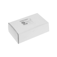 Замок навесной LOCKLAND, 65 мм, влагозащищенный,  короткая дужка, 2 ключа, цвет черный