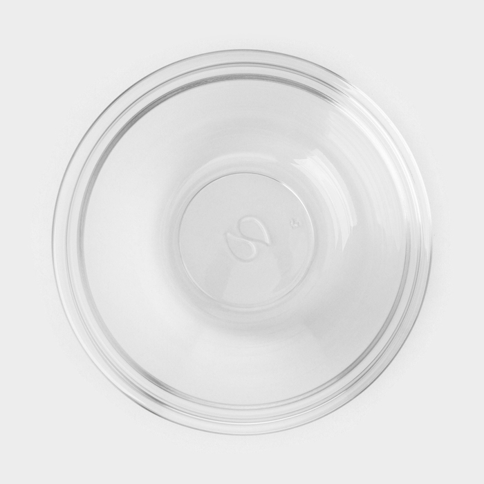 Салатник стеклянный Chef's, 130 мл, d=9 см Салатник стеклянный Chef's, 130 мл, d=9 см