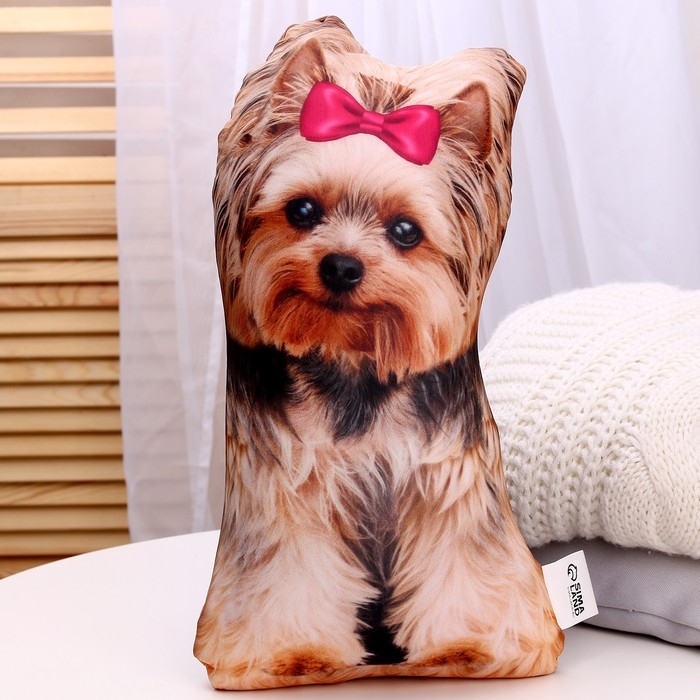 Игрушка антистресс, собака &laquo;Йорк&raquo;