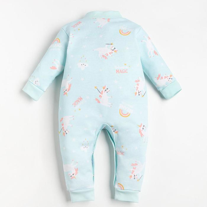 Комбинезон Крошка Я "Unicorn" рост 80-86 см