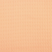 Полотенце "Доляна" цв. коралловый 35х60 см, 100% хл., крупная вафля 220 г/м2