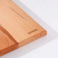 Доскa рaзделочнaя Премиум &laquo;Профессионaльнaя&raquo;, 70&times;30&times;3 см, бук