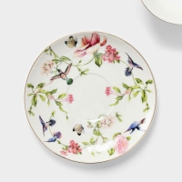 Чайная пара Wingflora, 15&times;6 см, керамика