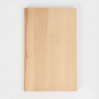 Доска разделочная Доляна, 40&times;25&times;3 см, массив берёзы