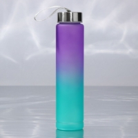 Бутылка для воды «Ты всё можешь», 300 мл Бутылка для воды «Ты всё можешь», 300 мл