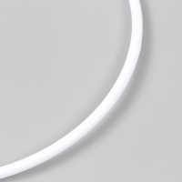 Кольцо пластик для изготовления ловца снов d=25 см Кольцо пластик для изготовления ловца снов d=25 см