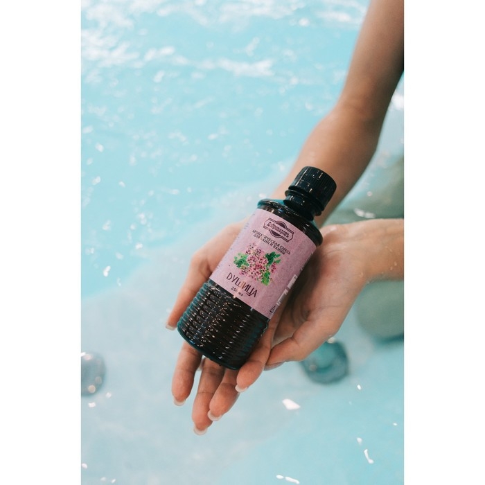 Ароматизатор для бани и ванны &laquo;Душица&raquo;, натуральная, 250 мл., "Добропаровъ"