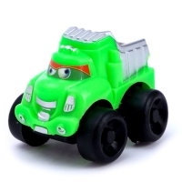 Машина инерционная &laquo;БигФут&raquo;, МИКС