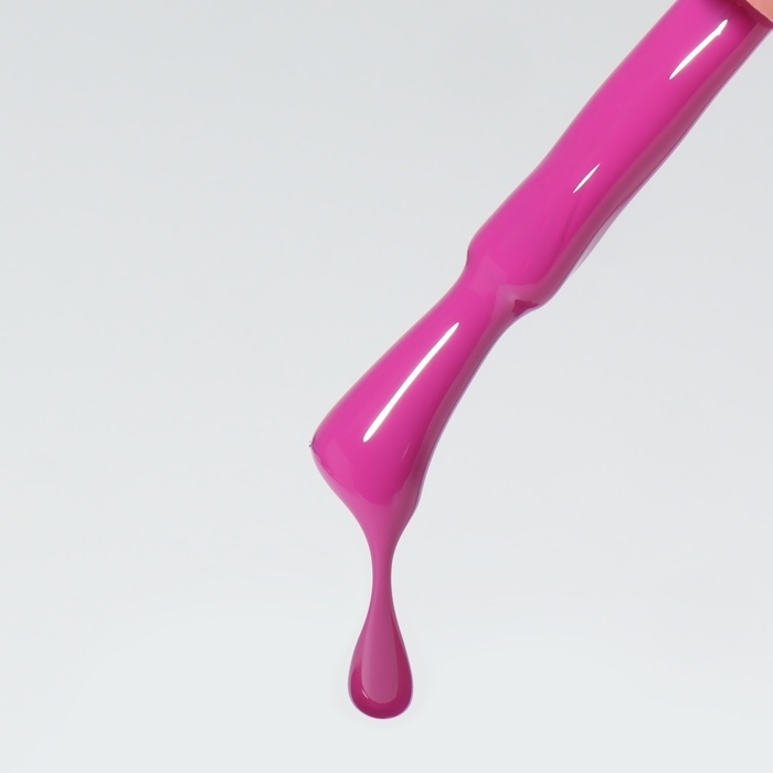 Гель лак для ногтей &laquo;SIMPLE&raquo;, 3-х фазный, 10 мл, LED/UV, цвет (205)