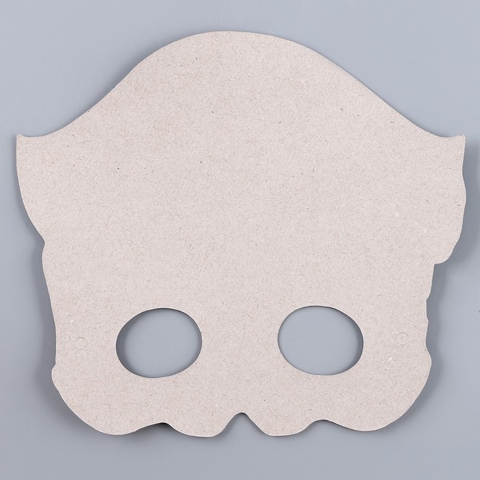 Набор масок Набор масок "Пират",бумажные, 6 шт