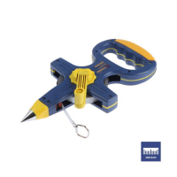 Рулетка геодезическая ТУНДРА, металлическая лента, 30 м х 12.5 мм Рулетка геодезическая ТУНДРА, металлическая лента, 30 м х 12.5 мм