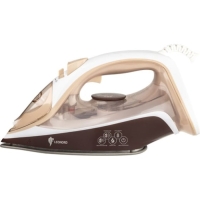 Утюг Leonord LE-1804, 3100 Вт, керамическая подошва, 320 мл, бежевый Утюг Leonord LE-1804, 3100 Вт, керамическая подошва, 320 мл, бежевый