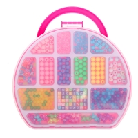 Набор бисероплетения в чемоданчике &laquo;Рукодельница&raquo;