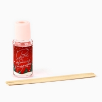 Аромадиффузор ароматический палочки &laquo;Новогодняя коллекция: Новогодний&raquo;, микс, 30 мл.