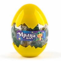 Новый год! Сквиш антистресс мялка &laquo;Веселая змея&raquo;